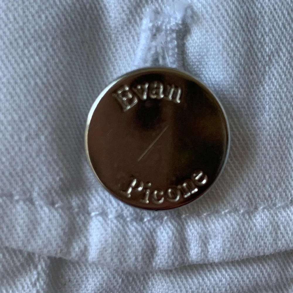 Evan Picone full silver
